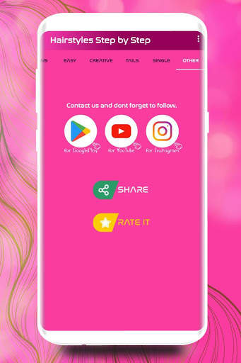 Frisuren Schritt für Schritt screenshot 7