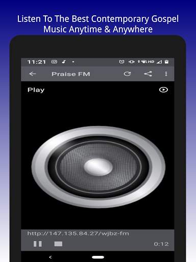Contemporary Gospel Radio 📻 Music Stations 🎧 screenshot 4