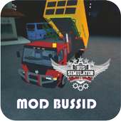 Bussid Mod Truck Dump logo