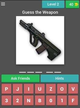 The PUBG Quiz स्क्रीनशॉट 17