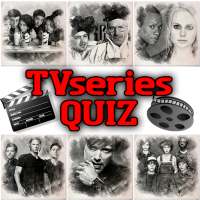 Guess the TV series trivia logo