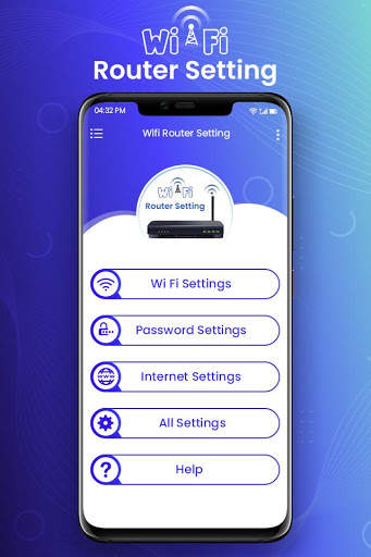 All WiFi Router Setting : Admin Setup screenshot 1