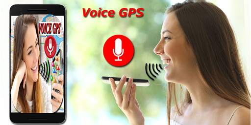 Voice GPS Driving Directions, GPS Route Navigation screenshot 4
