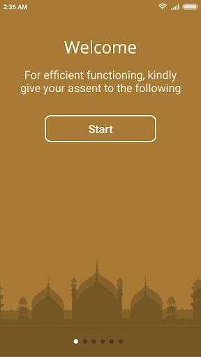 SDI App screenshot 2