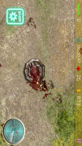Zombies Coming screenshot 2