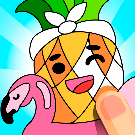 Color Match – Kawaii Puzzle Games icon