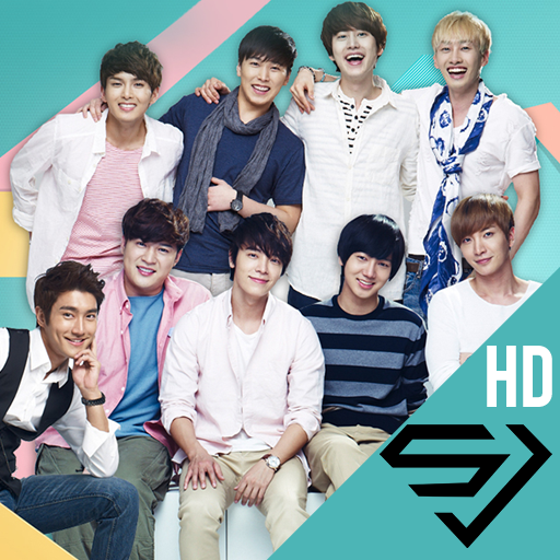 Super Junior Live Wallpaper icon