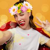 Sweet Face – Snap Selfie Photo. 0.1