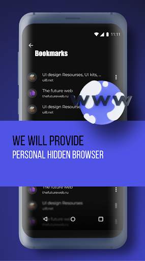 Secret Browser screenshot 3