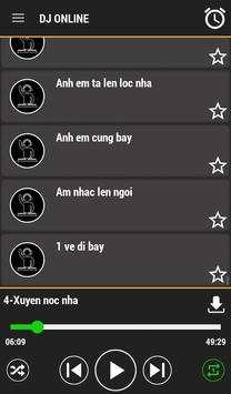 Nhac San - Dj Nonstop screenshot 2