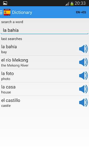 Learn Spanish for Free screenshot 7