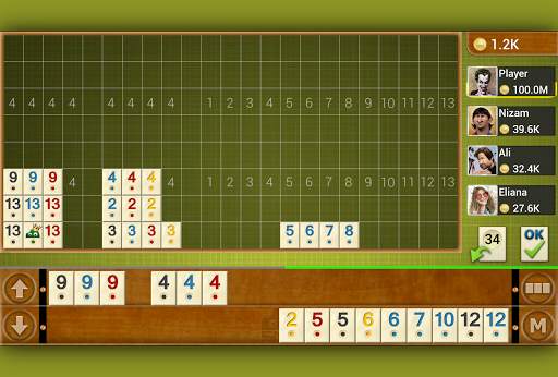 Rummy - Offline Board Game screenshot 2