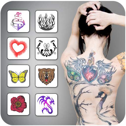 Tattoo on My Photo 1.0.3
