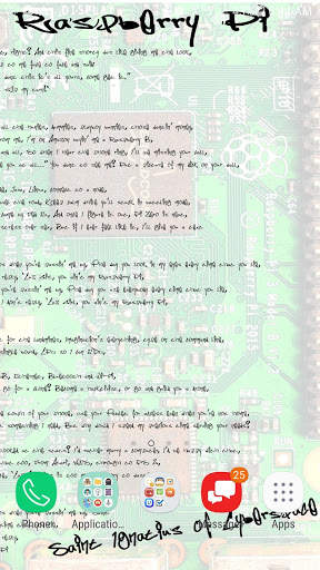 My Raspberry Pi Song: Collector's Edition w/Lyrics screenshot 4