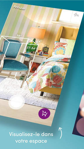 Wayfair - Meubles et décoration screenshot 3