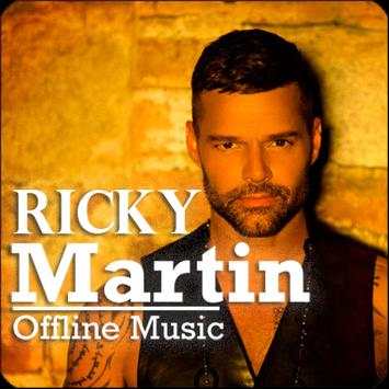 Ricky Martin - Offline Music screenshot 3