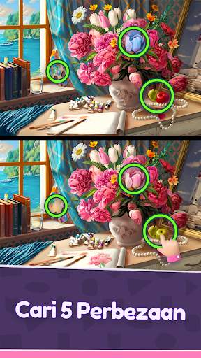 Cari Perbezaan - Differences screenshot 7