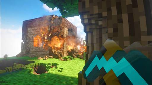 Teardown In Minecraft PE Mod screenshot 4