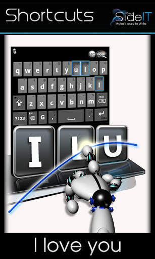 SlideIT Keyboard screenshot 6