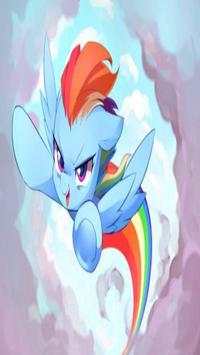 Rainbow Dash Wallpapers Art screenshot 2