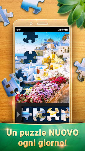 Puzzle Magici - Giochi di rompicapo gratis screenshot 1