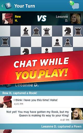 Chess With Friends screenshot 5