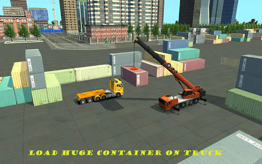 Crane Operator screenshot 2