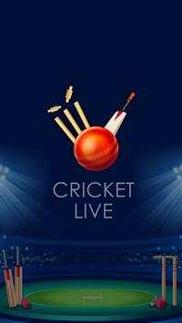 GTv Live Cricket screenshot 1