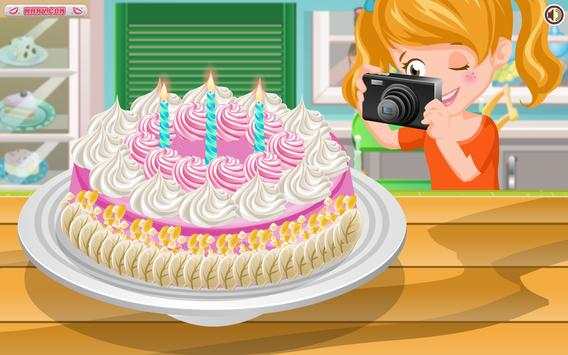 Sweet Cake - Cooking Game screenshot 7