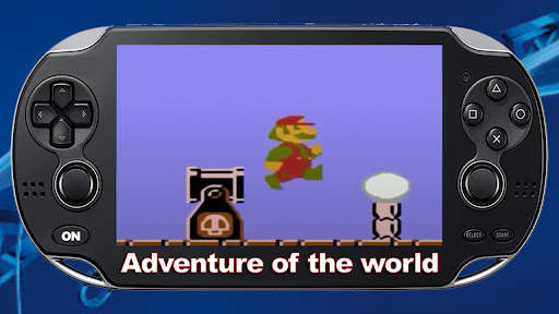 Super Bros Game Original 1985 screenshot 1