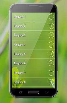 Birds Ringtones - Goldfinch स्क्रीनशॉट 6