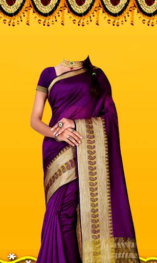 Women Traditional Sarees-Dresses screenshot 4