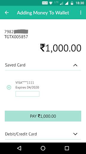 Go2Pay screenshot 8