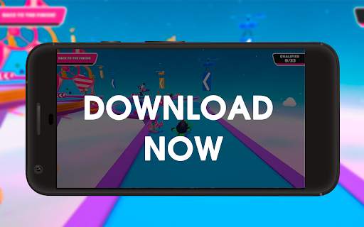 Mobile Game Real   Extras for Fall Guys Original screenshot 1