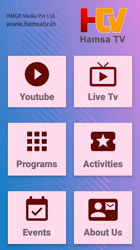 Hamsa TV |Live TV App, Entertainment - Latest News screenshot 2