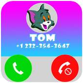 Fake Call Tom From Jerry 1.0