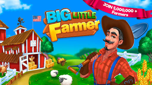 My township Farm: Game Offline screenshot 1