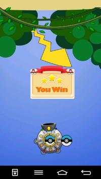 Magic Pokemon Bubbles Shooter screenshot 3