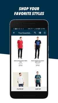 True Religion скриншот 2