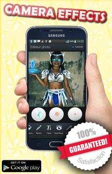 Super Power Effects Editor скриншот 3