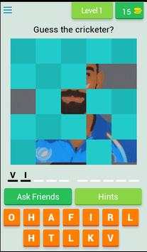 ICC Cricket Masters Quiz Game screenshot 1