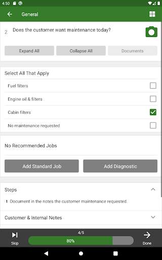 John Deere Expert App screenshot 10