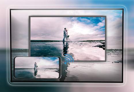 Screen Mirroring Screen Sharing & cast to TV screenshot 6