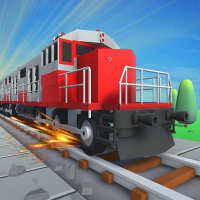 Trò chơi Rail Land Rush