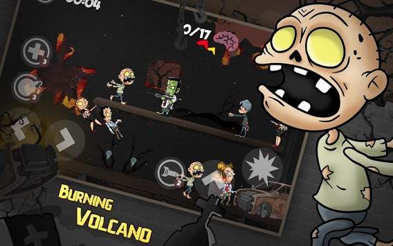 Zombie Safari 2 screenshot 7