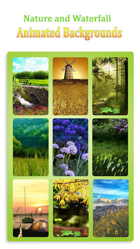 Nature Photo Frames Editor screenshot 4