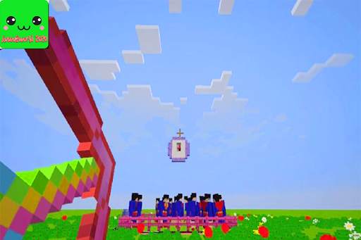 Kawaii world 2020 - New Crafting Game screenshot 2