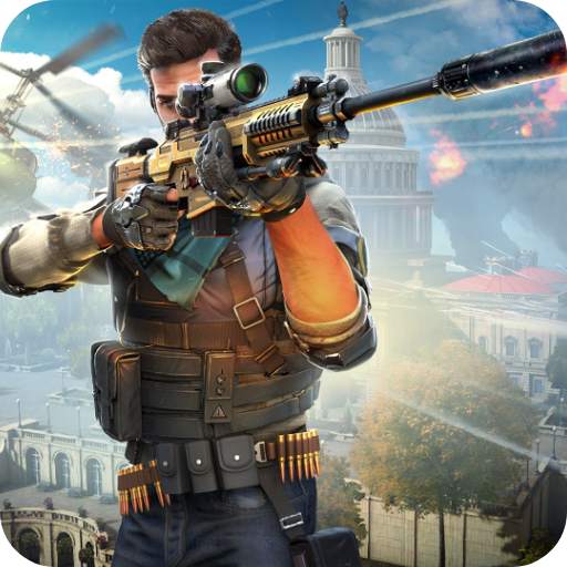 Sniper Shooter:City Gun Hunter 1.0.1