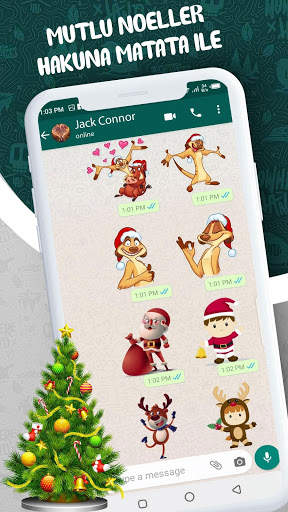 3d Etiketler - Whatsapp 2020 için Yeni Çıkartmalar screenshot 2
