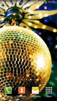 Disco Ball Live Wallpaper screenshot 11